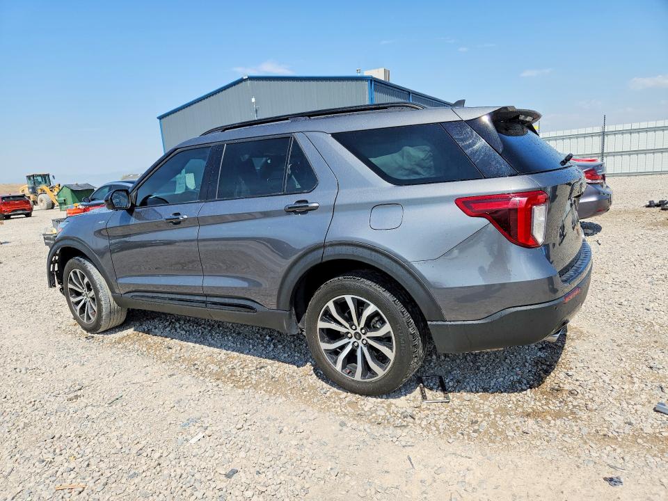 Aukcja sprzedaży 2023 Ford Explorer, vin: 1FMSK8KH5PGA51611, numer aukcji: 60699236