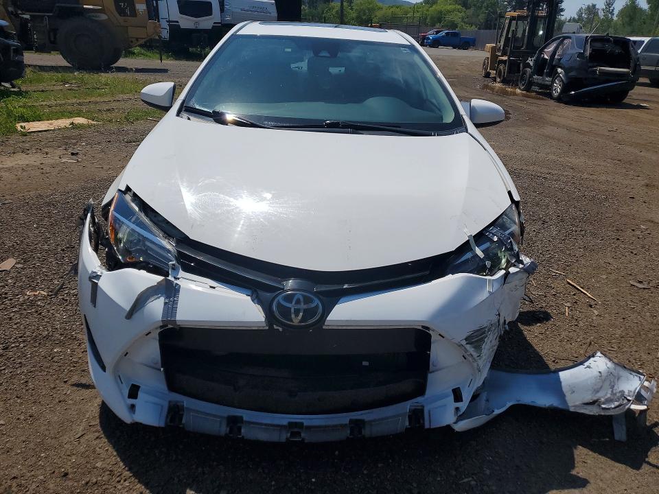 Продаж на аукціоні авто 2018 Toyota Corolla, vin: 2T1BURHE5JC978518, номер лоту: 60434886