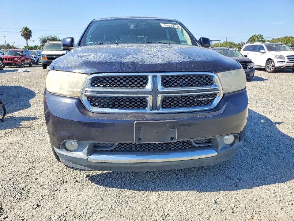 Aukcja sprzedaży 2011 Dodge Durango, vin: 1D4SD4GT1BC600115, numer aukcji: 62459786