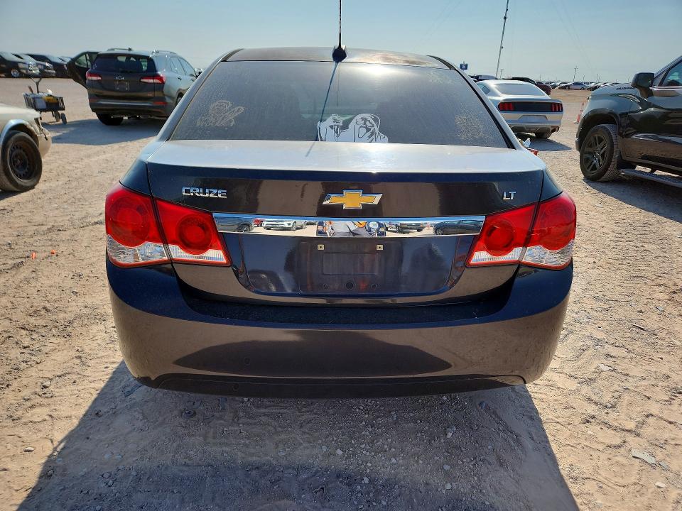 Aukcja sprzedaży 2016 Chevrolet Cruze Limited, vin: 1G1PE5SB7G7185976, numer aukcji: 60433016