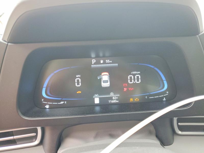 60257576 :رقم المزاد ، KMHLL4DG3SU865720 vin ، 2025 Hyundai Elantra مزاد بيع