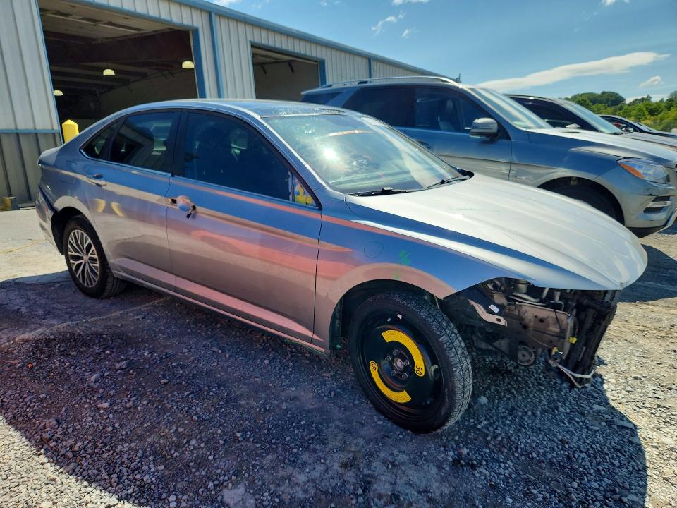62863196 :رقم المزاد ، 3VWC57BU3MM079493 vin ، 2021 Volkswagen Jetta مزاد بيع