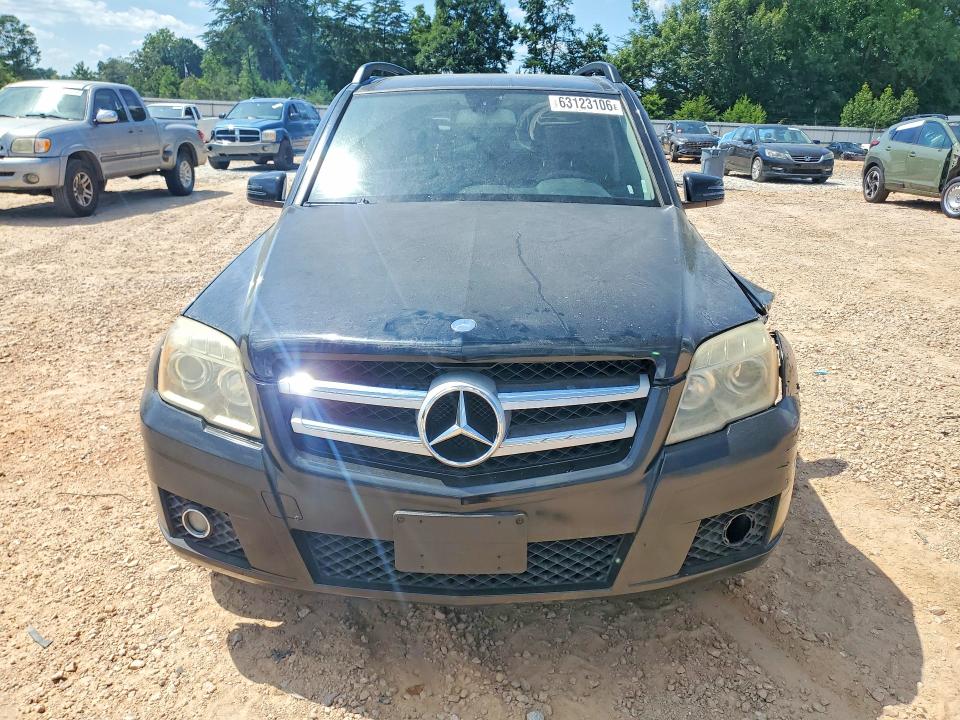 Aukcja sprzedaży 2010 Mercedes-benz Glk, vin: WDCGG5GB4AF401087, numer aukcji: 63123106