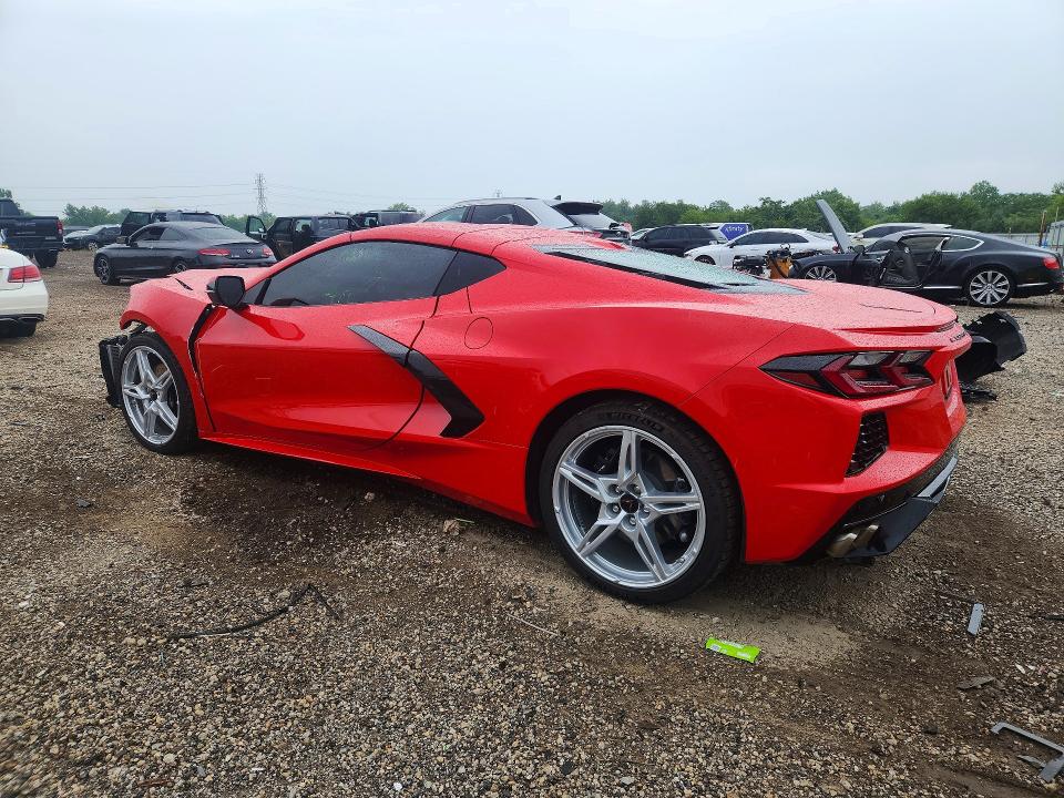 Продаж на аукціоні авто 2024 Chevrolet Corvette, vin: 1G1YA2D42R5130704, номер лоту: 62416776