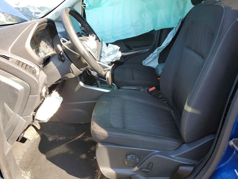 60279646 :رقم المزاد ، MAJ3S2GE9LC336811 vin ، 2020 Ford Ecosport مزاد بيع