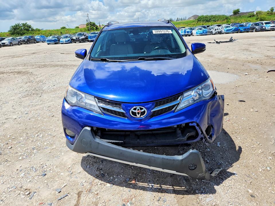 Aukcja sprzedaży 2015 Toyota Rav4, vin: 2T3DFREV2FW300796, numer aukcji: 59991576