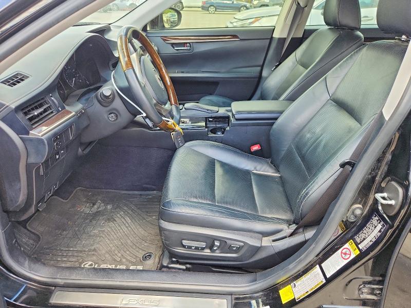Продажа на аукционе авто 2013 Lexus Es, vin: JTHBK1GG8D2010084, номер лота: 59629316