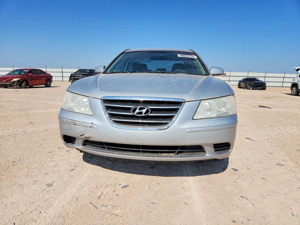 Продажа на аукционе авто 2009 Hyundai Sonata, vin: 5NPET46C49H407969, номер лота: 60022126
