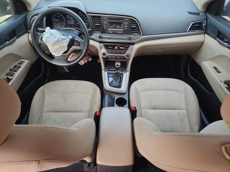Aukcja sprzedaży 2018 Hyundai Elantra, vin: 5NPD74LF3JH260076, numer aukcji: 59536606