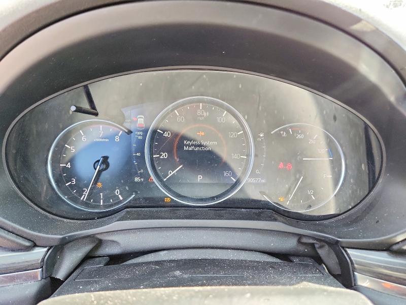 62985816 :رقم المزاد ، JM3KFADM0K1648159 vin ، 2019 Mazda Cx-5 مزاد بيع