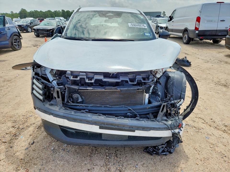 55048076 :رقم المزاد ، 3N8AP6BAXSL304181 vin ، 2025 Nissan Kicks مزاد بيع