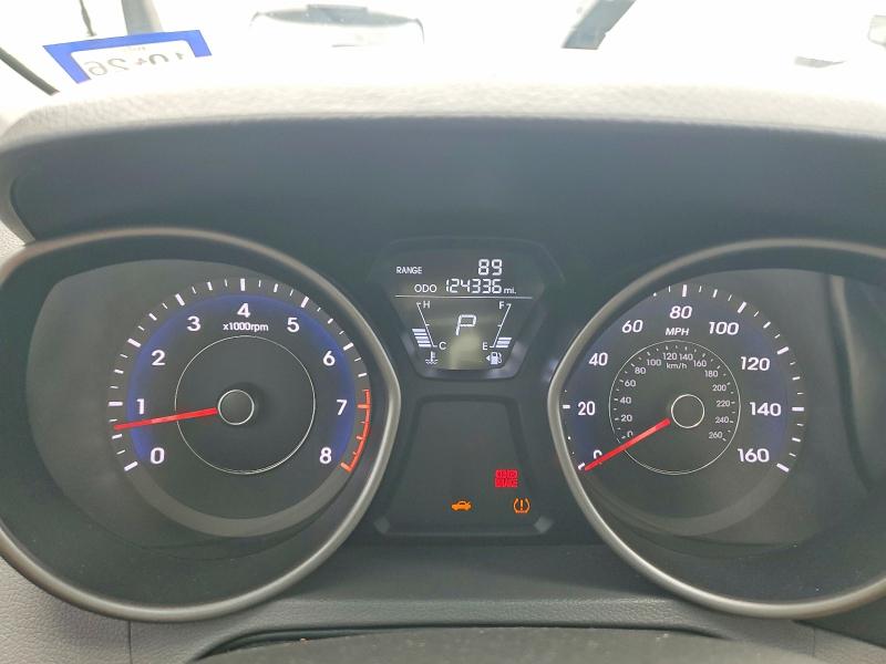 2013 Hyundai Elantra მანქანა იყიდება აუქციონზე, vin: 5NPDH4AE4DH428352, აუქციონის ნომერი: 62282826