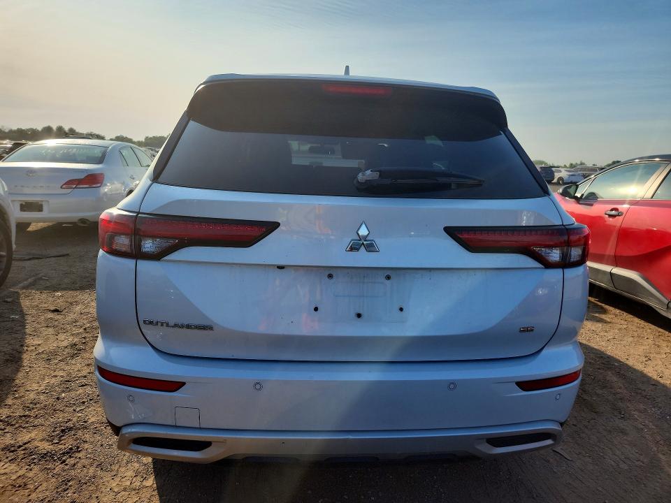 Aukcja sprzedaży 2022 Mitsubishi Outlander, vin: JA4J3UA84NZ090483, numer aukcji: 60253296
