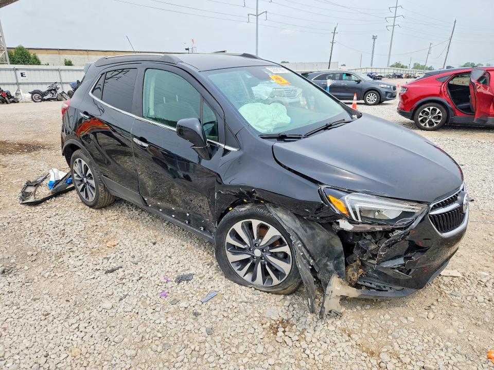 2021 Buick Encore მანქანა იყიდება აუქციონზე, vin: KL4CJESB0MB300521, აუქციონის ნომერი: 62691906