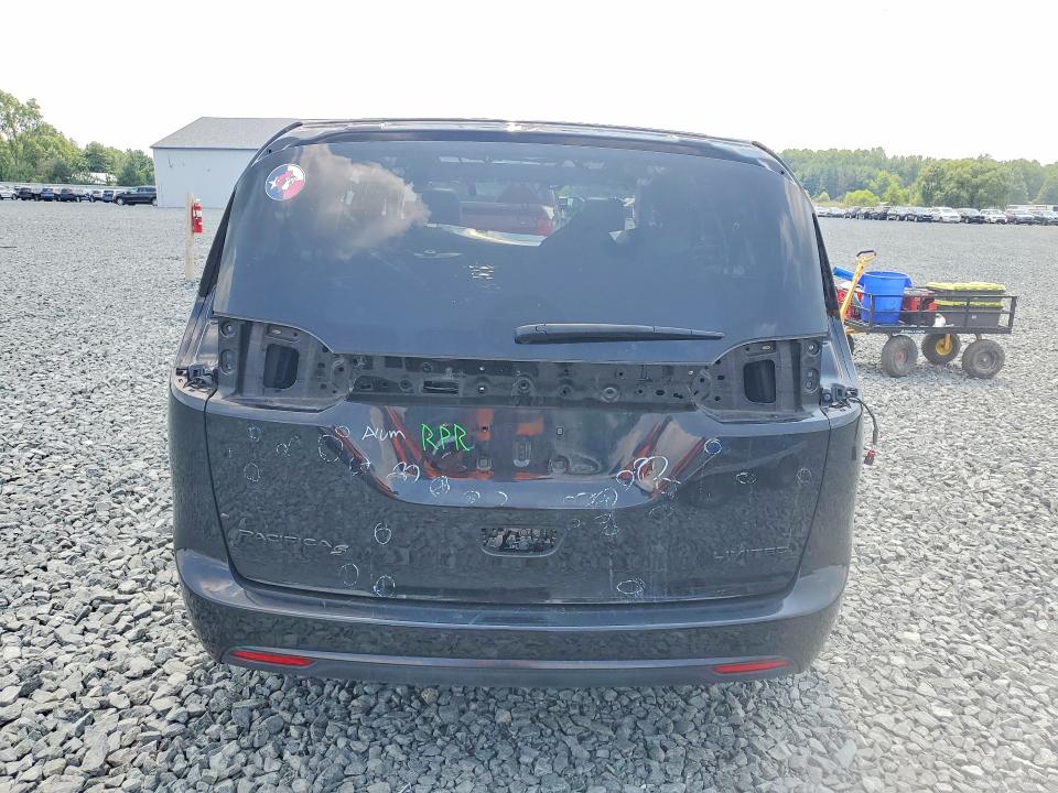 Aukcja sprzedaży 2025 Chrysler Pacifica, vin: 2C4RC1GG6SR611134, numer aukcji: 62198236