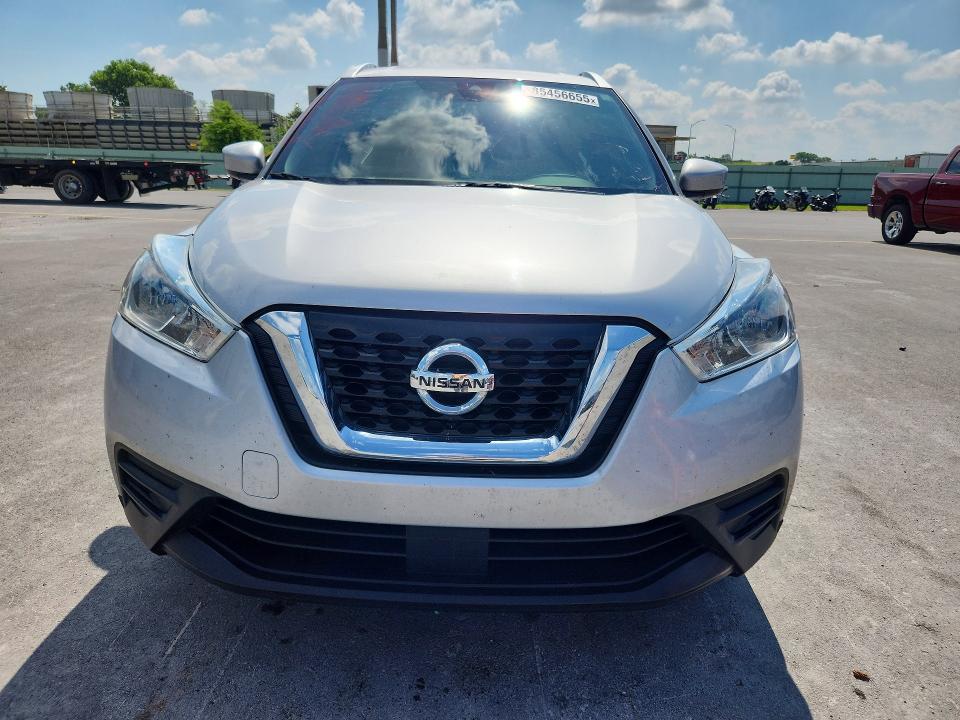 Продаж на аукціоні авто 2020 Nissan Kicks, vin: 3N1CP5CV9LL549266, номер лоту: 85456655