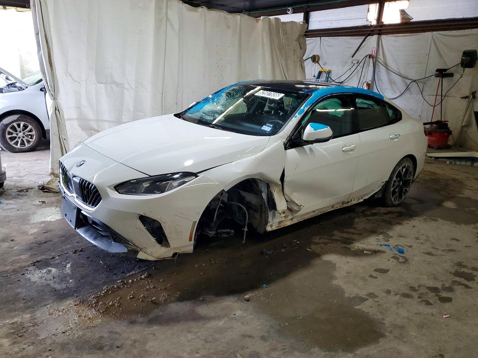 Aukcja sprzedaży 2025 Bmw 228xi, vin: WBA23GG05S7S55314, numer aukcji: 62607656