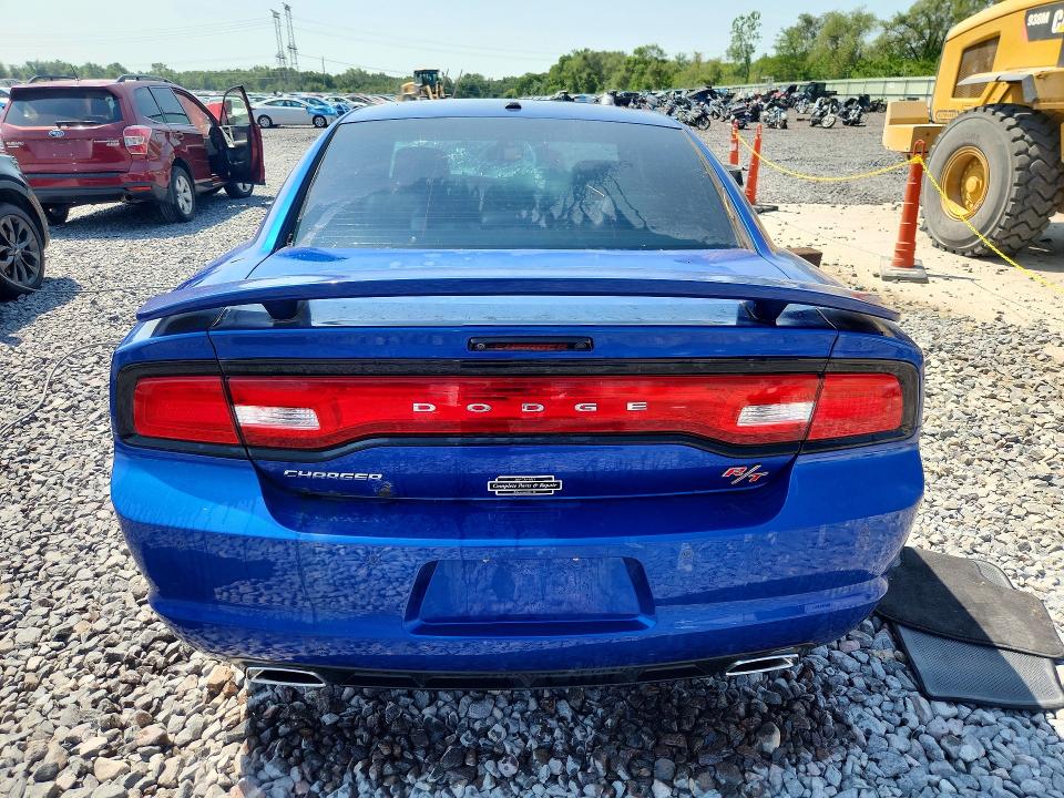 Продаж на аукціоні авто 2012 Dodge Charger, vin: 2C3CDXCTXCH252519, номер лоту: 62305126