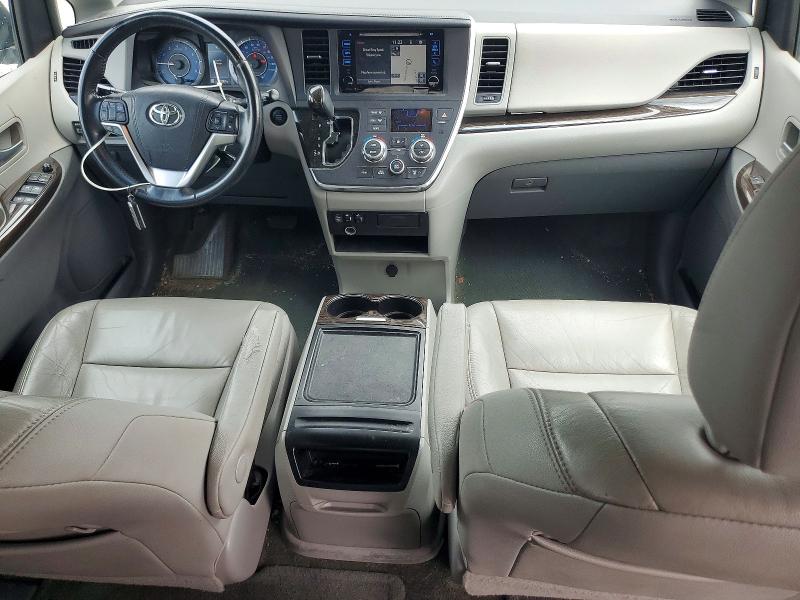 Aukcja sprzedaży 2016 Toyota Sienna, vin: 5TDYK3DC8GS696911, numer aukcji: 59649176