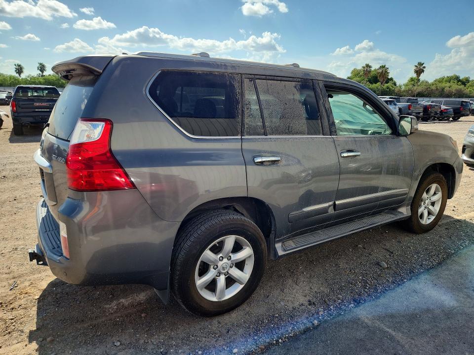 Aukcja sprzedaży 2011 Lexus Gx 460, vin: JTJJM7FXXB5028333, numer aukcji: 59248456