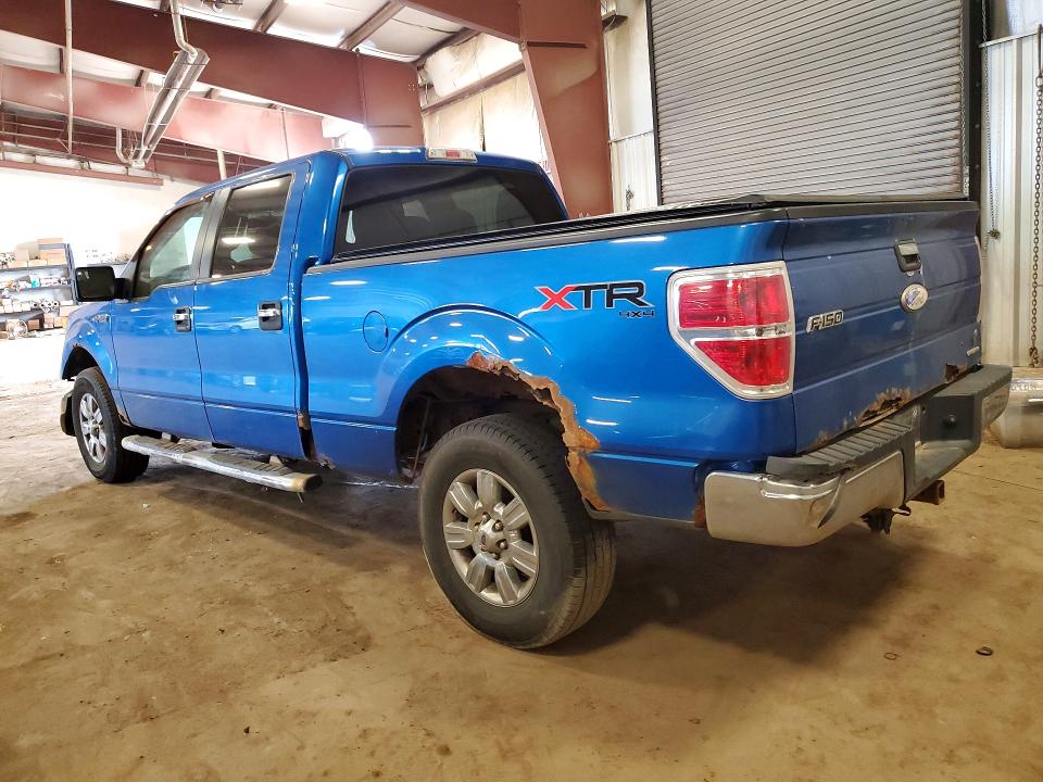 Продажа на аукционе авто 2011 Ford F150, vin: 1FTFW1EF4BFA22904, номер лота: 62623496