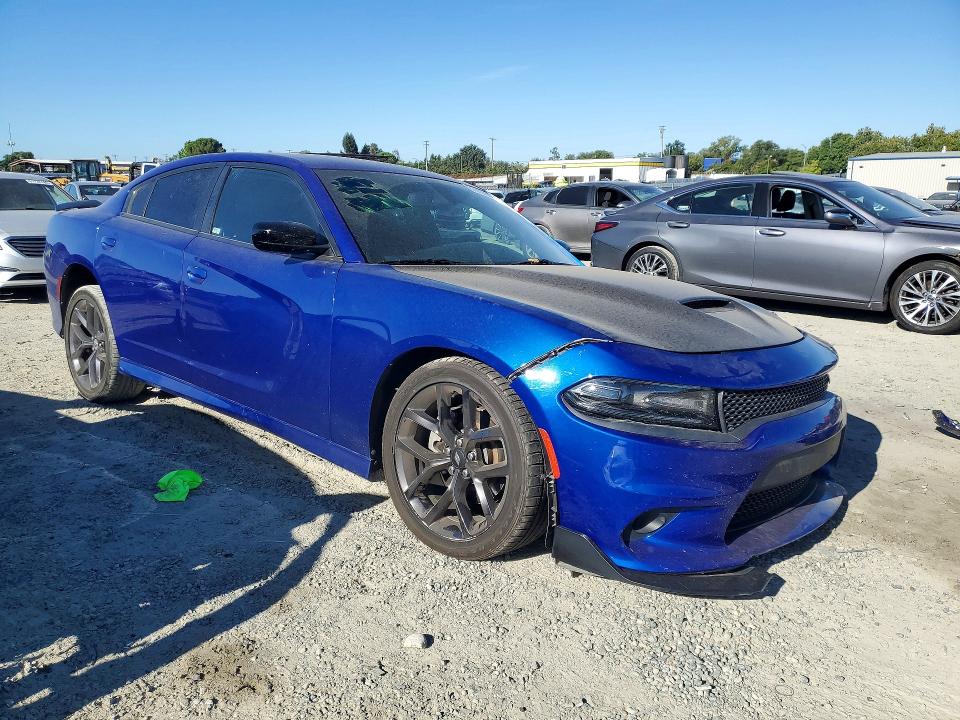 Aukcja sprzedaży 2021 Dodge Charger, vin: 2C3CDXHG8MH591566, numer aukcji: 61610786