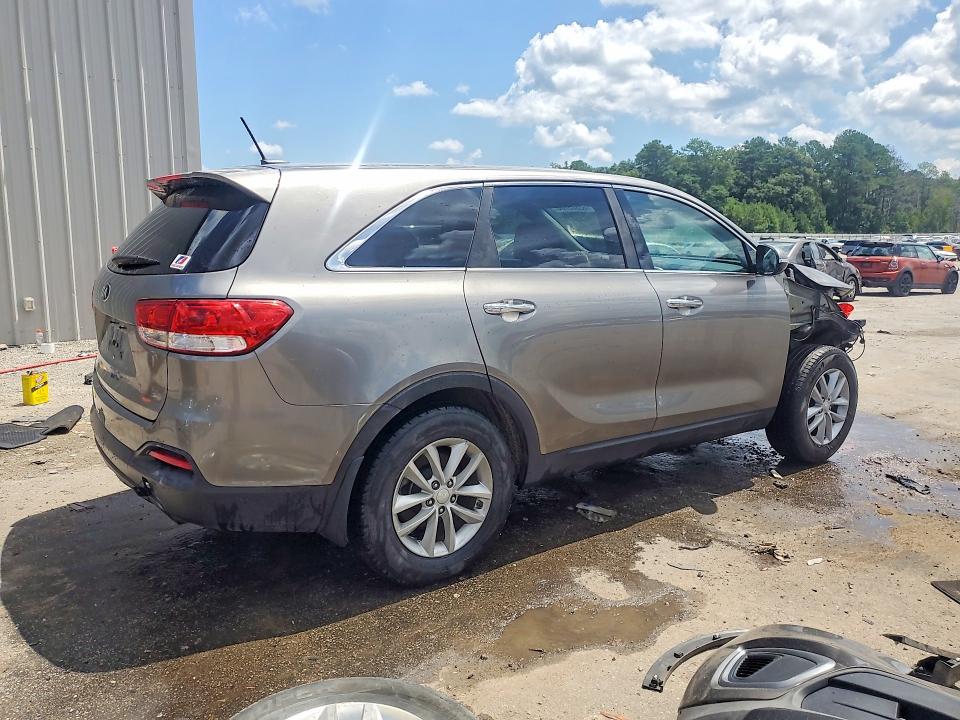 Aukcja sprzedaży 2017 Kia Sorento, vin: 5XYPG4A33HG193583, numer aukcji: 60803706