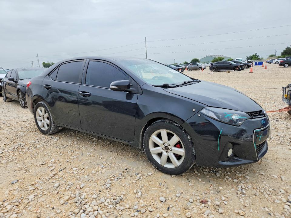 60613626 :رقم المزاد ، 5YFBURHE5GP528263 vin ، 2016 Toyota Corolla مزاد بيع