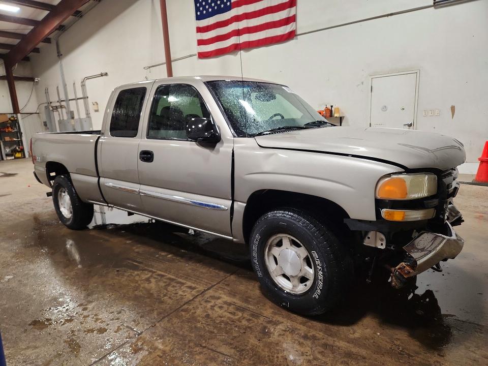 Aukcja sprzedaży 2003 Gmc New Sierra, vin: 1GTEK19V83E283730, numer aukcji: 58292956
