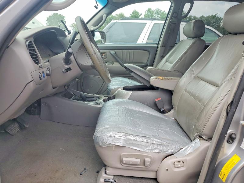 2003 Toyota Sequoia მანქანა იყიდება აუქციონზე, vin: 5TDBT48A23S184430, აუქციონის ნომერი: 62122606