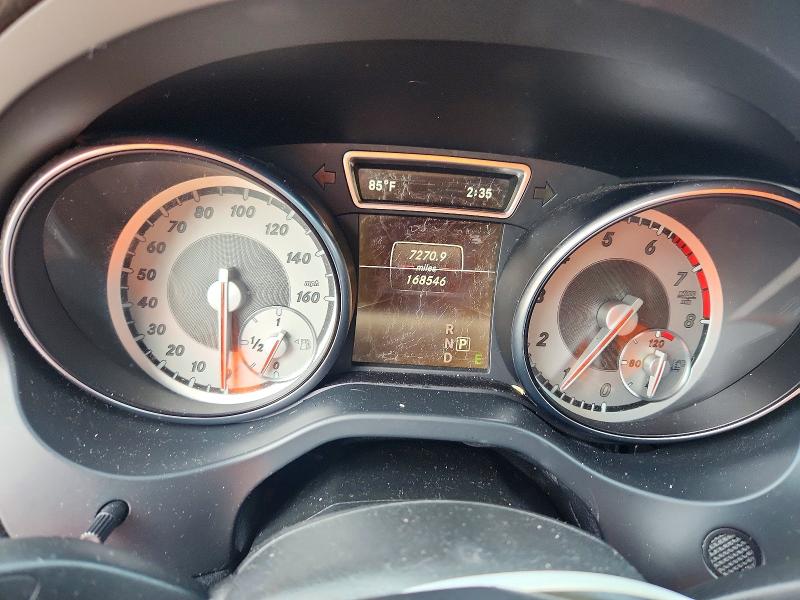 62241856 :رقم المزاد ، WDDSJ4EB8EN028359 vin ، 2014 Mercedes-benz Cla مزاد بيع