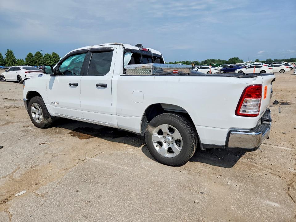 60510266 :رقم المزاد ، 1C6RRFBG4RN143258 vin ، 2024 Ram 1500 مزاد بيع