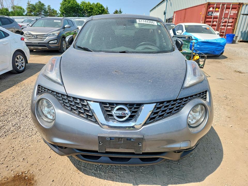Aukcja sprzedaży 2016 Nissan Juke, vin: JN8AF5MV0GT660929, numer aukcji: 61144306