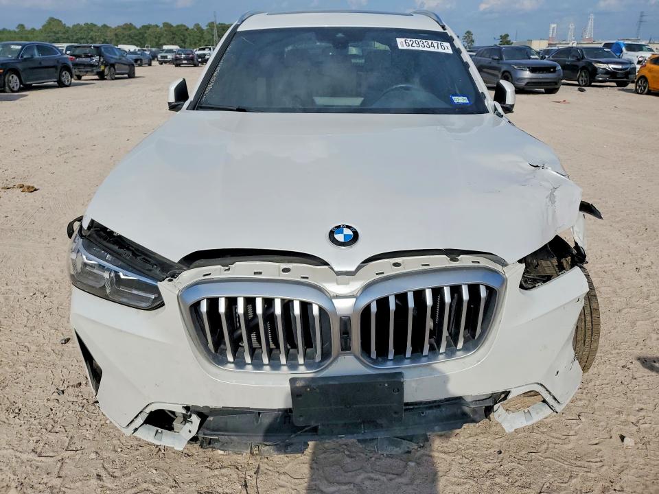 Aukcja sprzedaży 2024 Bmw X3, vin: WBX47DP09RN290106, numer aukcji: 62933476
