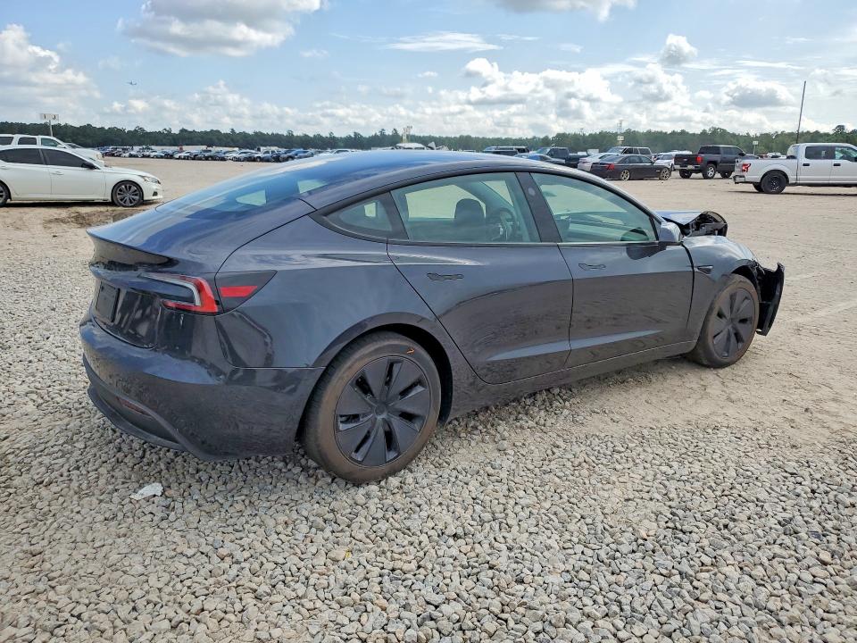 Aukcja sprzedaży 2026 Tesla Model 3, vin: 5YJ3E1EA4TF147630, numer aukcji: 60397956