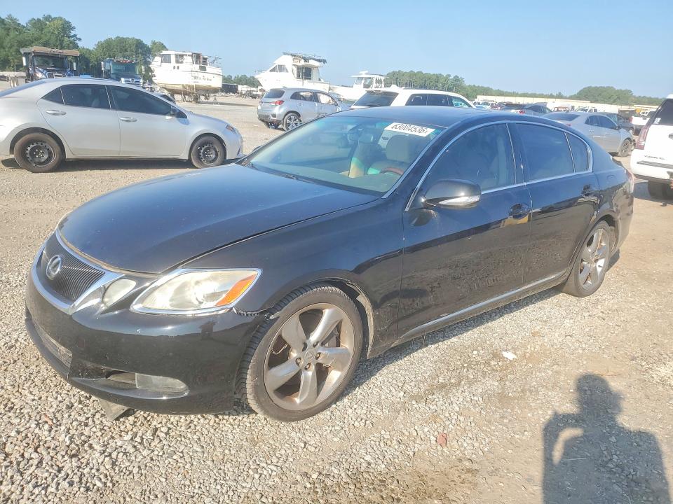 2009 Lexus Gs მანქანა იყიდება აუქციონზე, vin: JTHBE96S390044948, აუქციონის ნომერი: 63004536