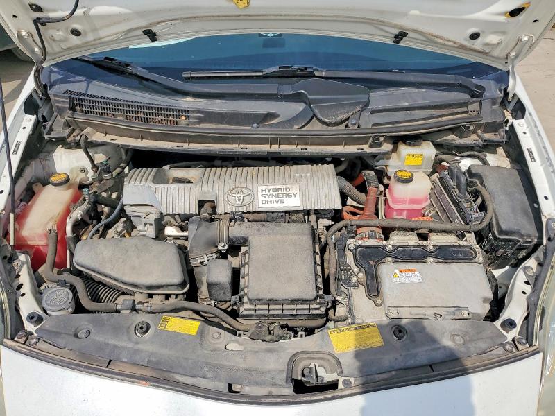 2010 Toyota Prius მანქანა იყიდება აუქციონზე, vin: JTDKN3DU4A1132845, აუქციონის ნომერი: 60771736