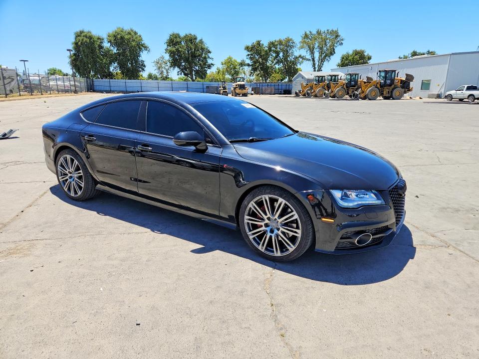 Продажа на аукционе авто 2013 Audi A7, vin: WAU3GAFC0DN004345, номер лота: 60841206