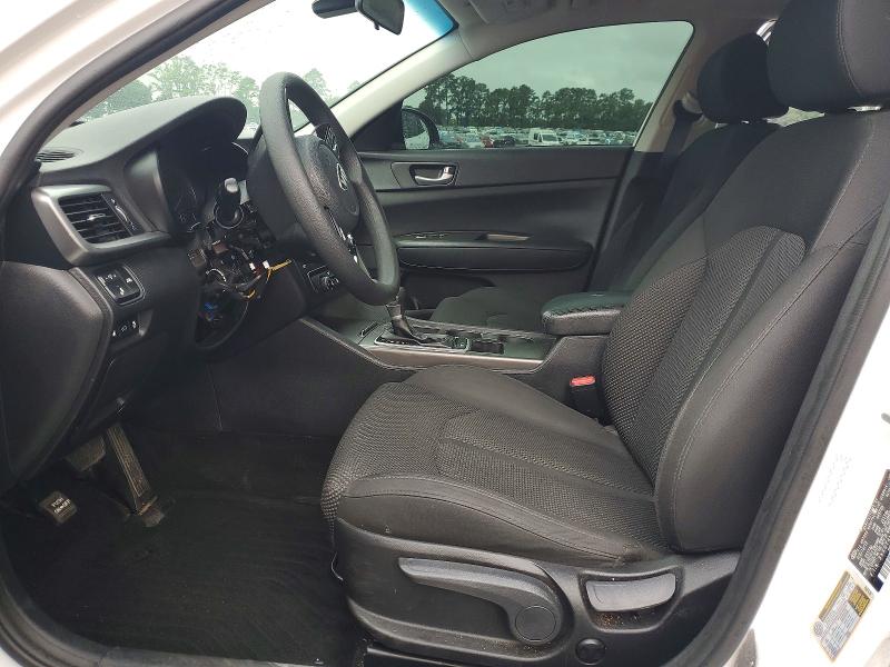 Продажа на аукционе авто 2019 Kia Optima, vin: 5XXGT4L35KG351586, номер лота: 60653316