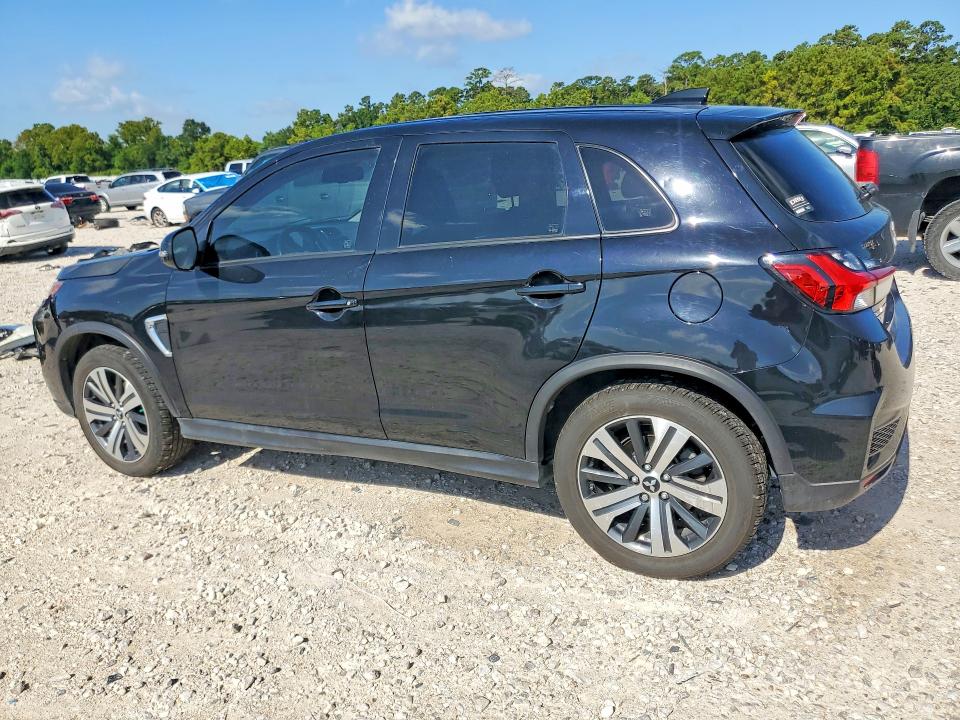 Продажа на аукционе авто 2022 Mitsubishi Outlander Sport, vin: JA4APVAU6NU017023, номер лота: 62677636