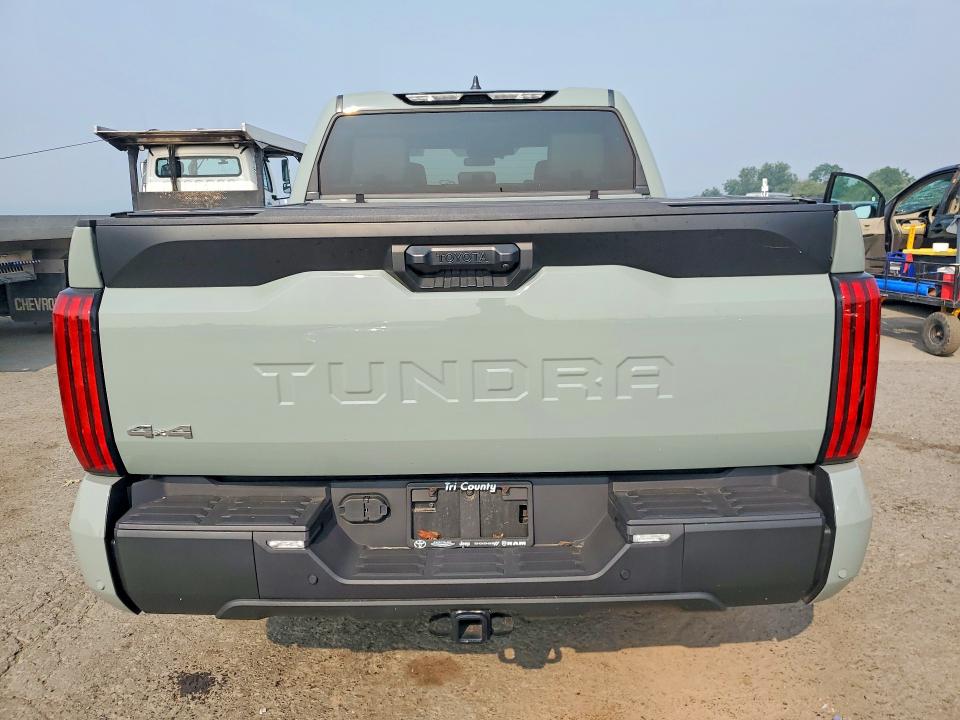 Aukcja sprzedaży 2024 Toyota Tundra, vin: 5TFLA5DB1RX156913, numer aukcji: 61007396