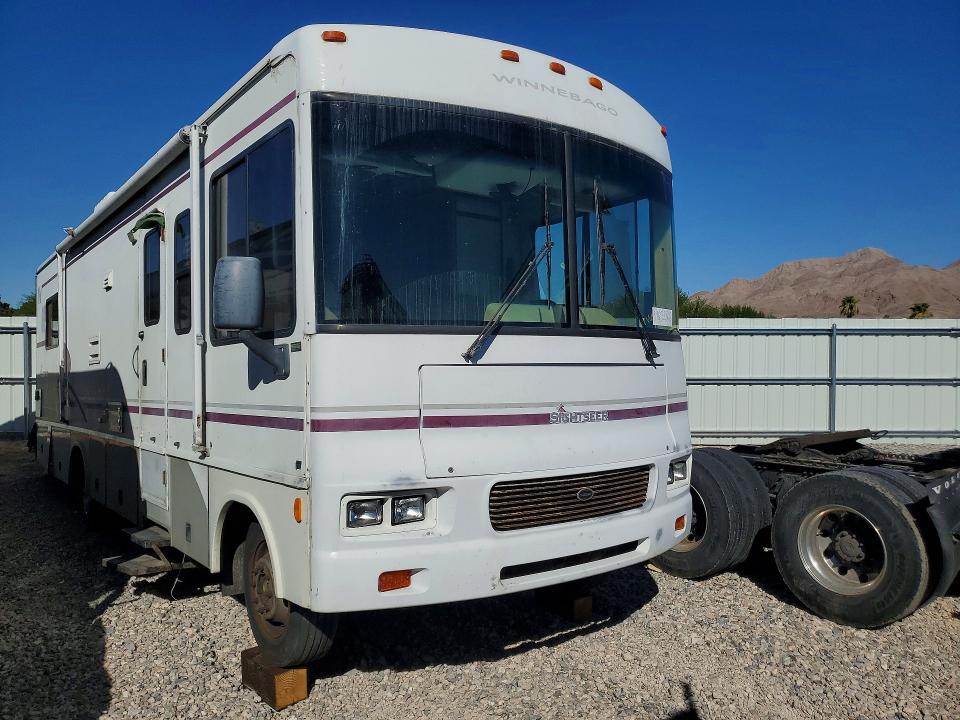 Продаж на аукціоні авто 2002 Winnibago Recreational Vehicle (rv), vin: 1FCMF53S520A05952, номер лоту: 59652506