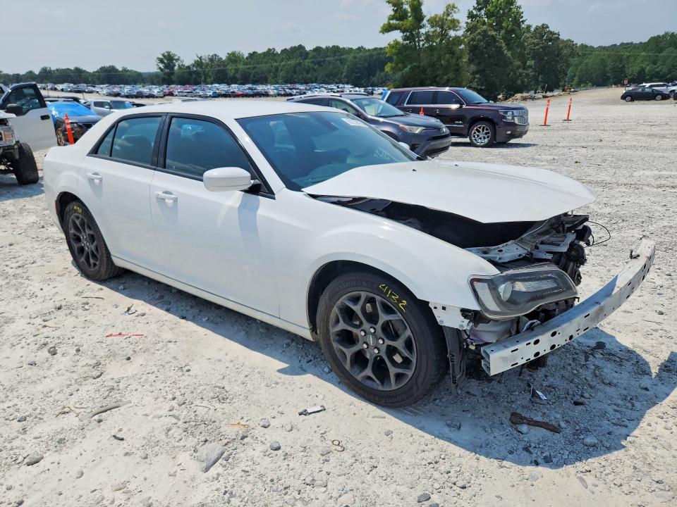 Продаж на аукціоні авто 2019 Chrysler 300, vin: 2C3CCAGG3KH536831, номер лоту: 62759426