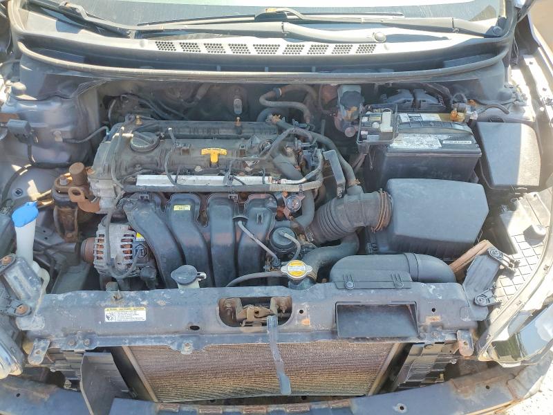 62032046 :رقم المزاد ، 5NPDH4AE1BH023210 vin ، 2011 Hyundai Elantra مزاد بيع
