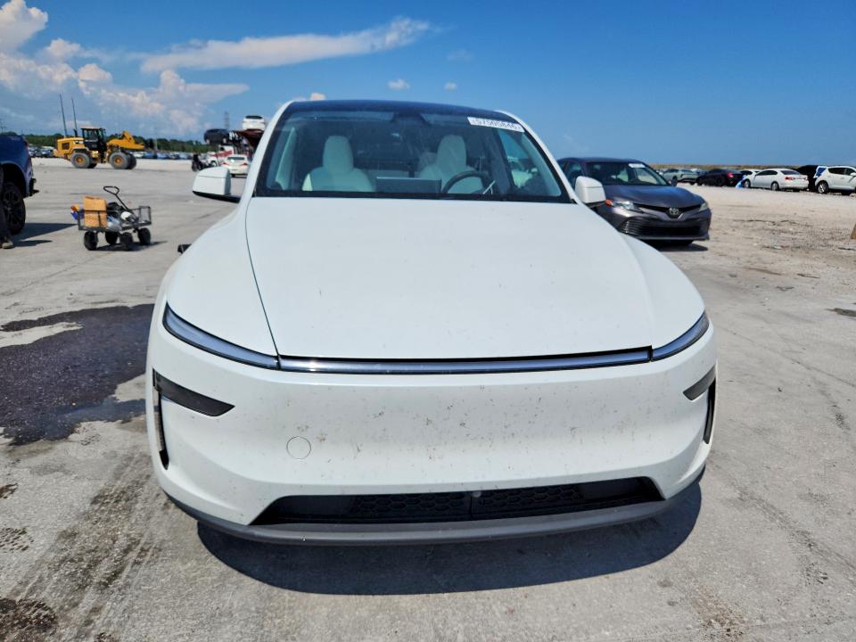 2026 Tesla Model Y მანქანა იყიდება აუქციონზე, vin: 7SAYGDEE8TA396999, აუქციონის ნომერი: 57505846