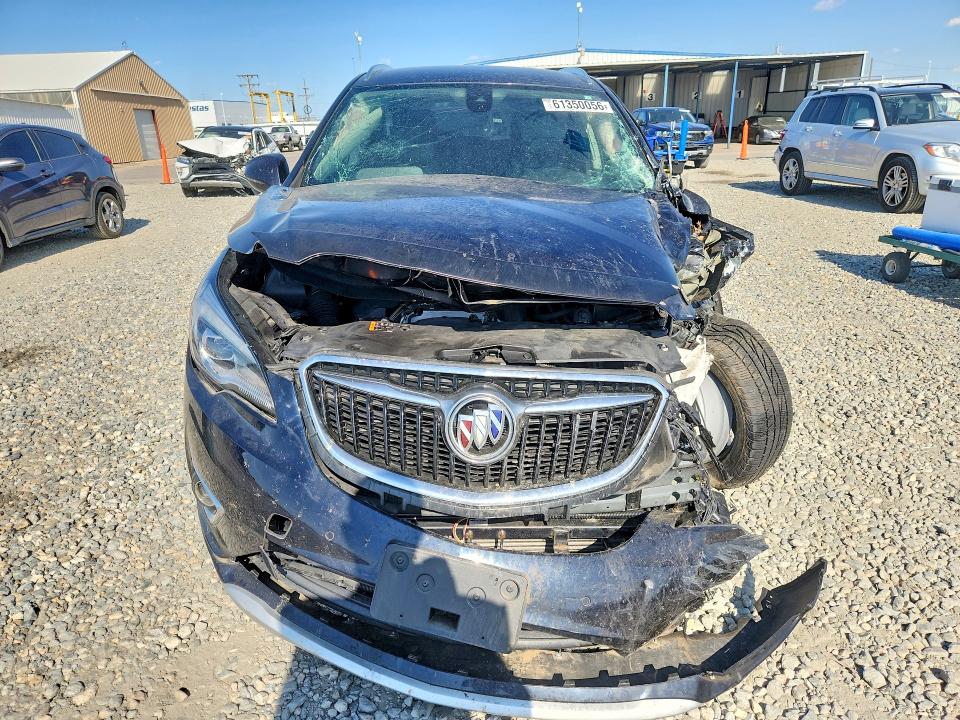 Продажа на аукционе авто 2020 Buick Envision, vin: LRBFX3SXXLD169164, номер лота: 61350056