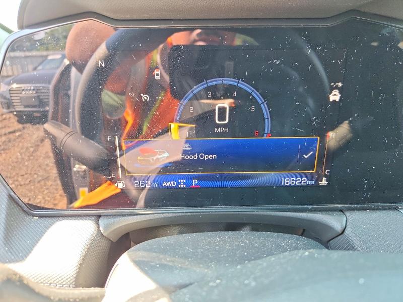 Продажа на аукционе авто 2024 Chevrolet Trailblazer, vin: KL79MRSL6RB093659, номер лота: 61765086
