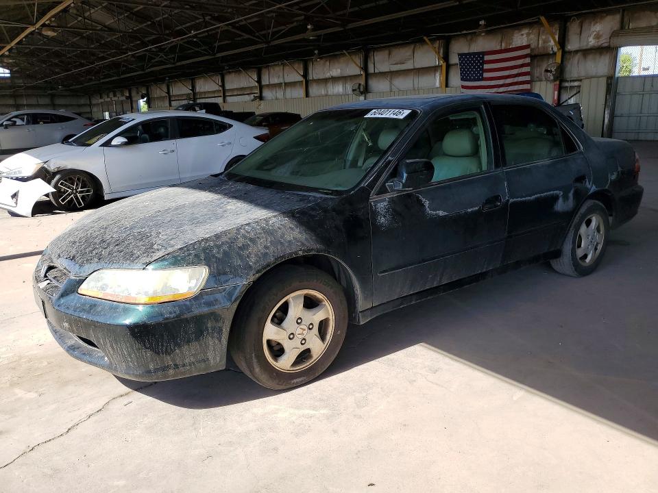 Продажа на аукционе авто 1999 Honda Accord, vin: 1HGCG5657XA044981, номер лота: 60401146