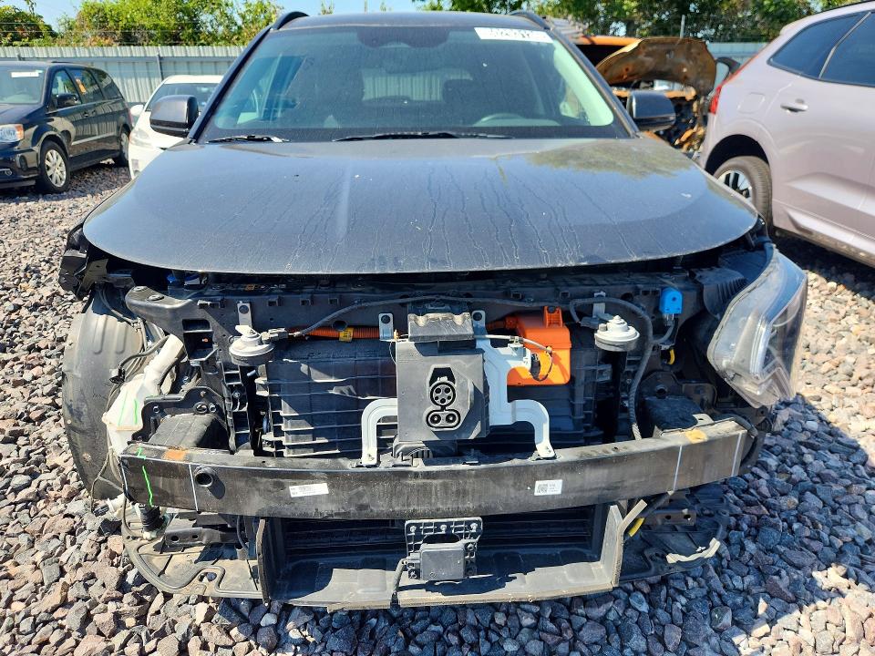 60293136 :رقم المزاد ، KNDCR3L14P5071501 vin ، 2023 Kia Niro مزاد بيع