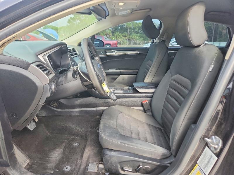 Продаж на аукціоні авто 2019 Ford Fusion, vin: 3FA6P0LU7KR207501, номер лоту: 62702326
